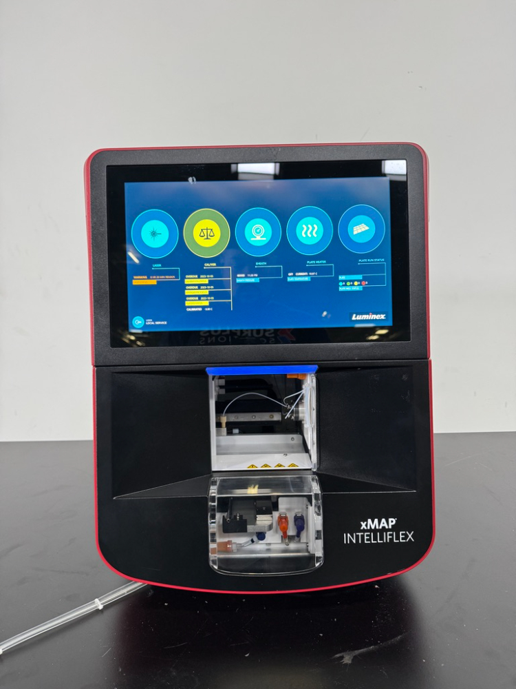 Image of Luminex xMap Intelliflex System